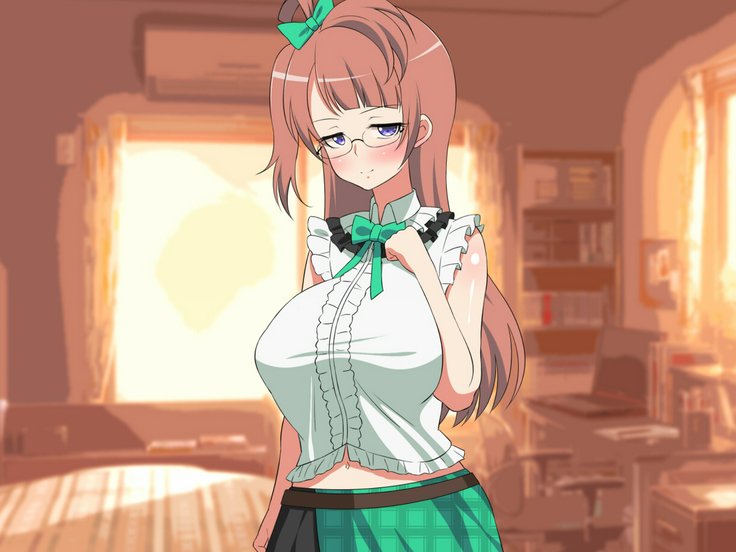 ジミ・デ・キョウニュウ・ナ・イムトはコスプレするから初庄四丁？