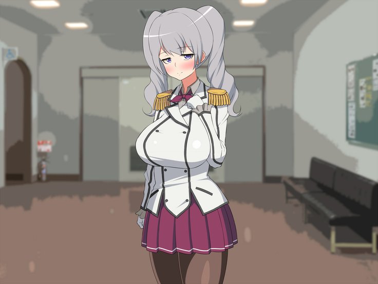 ジミ・デ・キョウニュウ・ナ・イムトはコスプレするから初庄四丁？