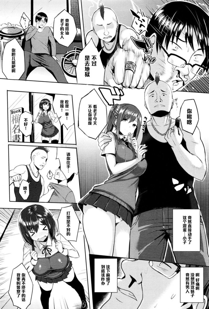 初条スイッチCh。 2