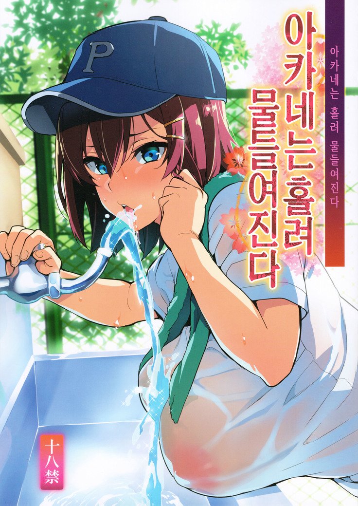 あかねはつまれ染られる+ C94らくがき帳