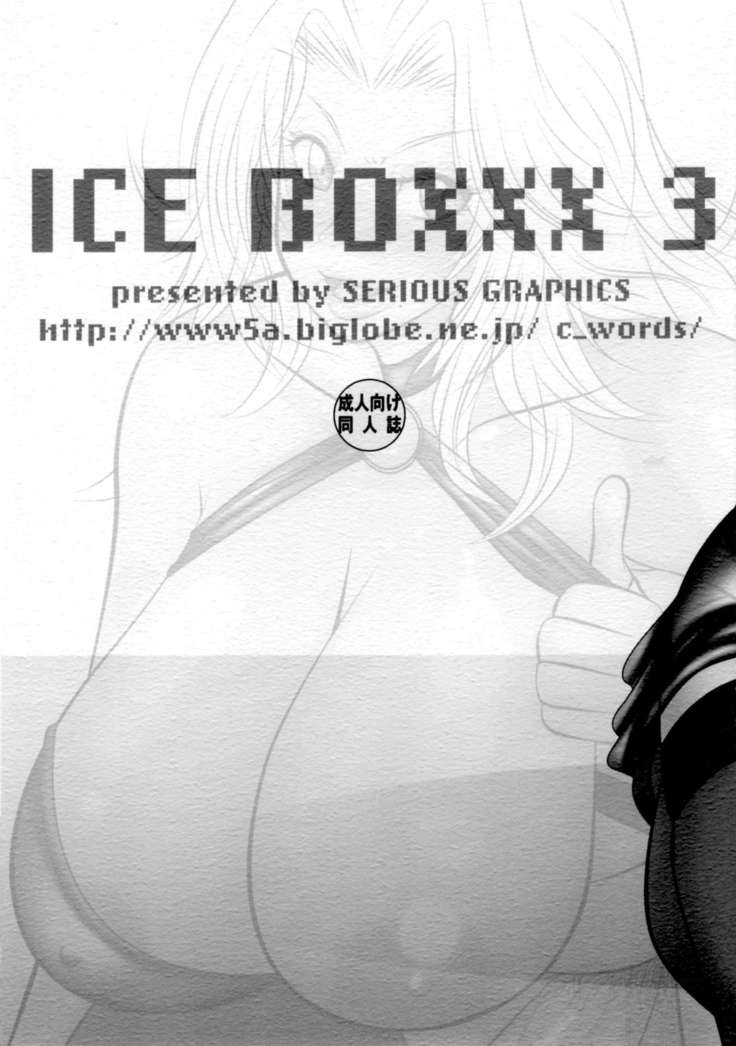 ICE BOXXX 3