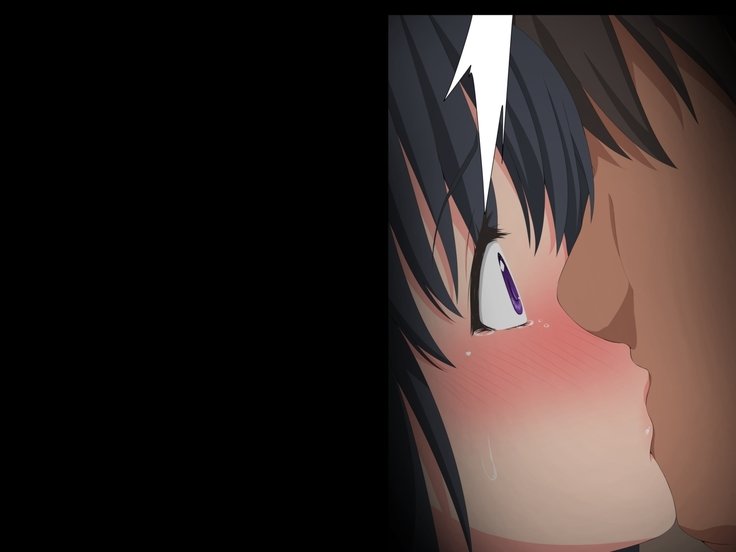 生霊に渡しがHされちゃうおはなし