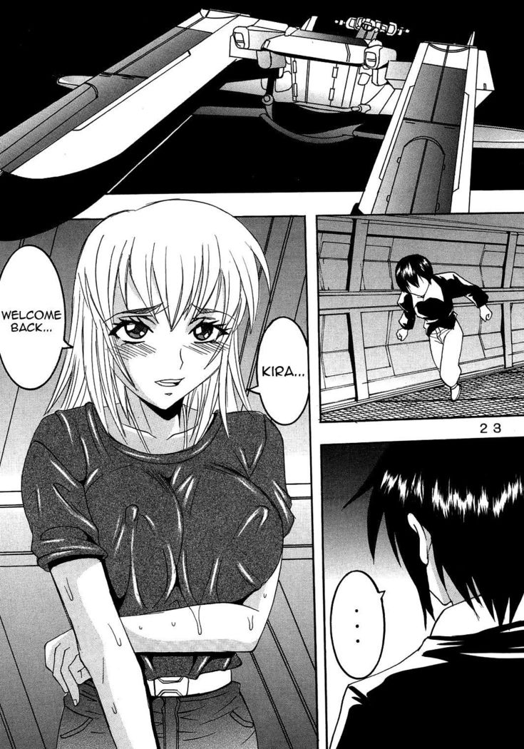 シード3、カガリ