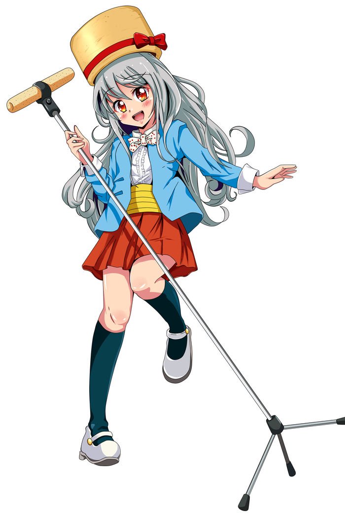 プチコレ＃3：やおきん★うま味ちゃんのぼうあそび