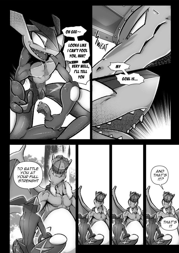 キングとシーフ