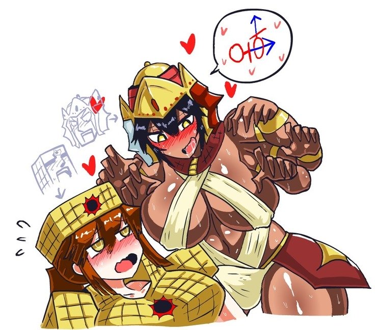 KinNiKuガールズエロ