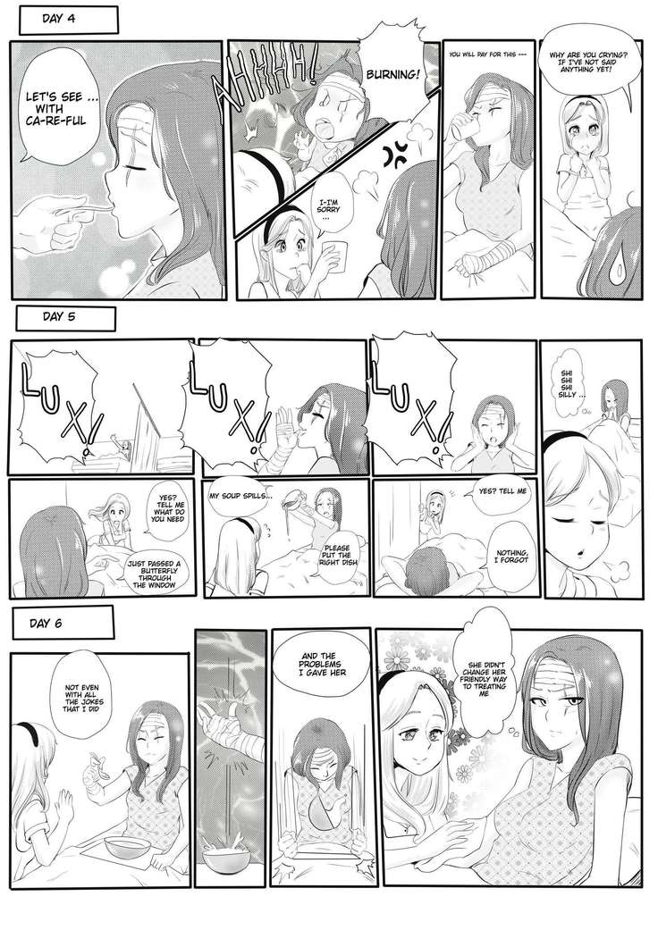 禁じられた欲望-カタリナとルクス