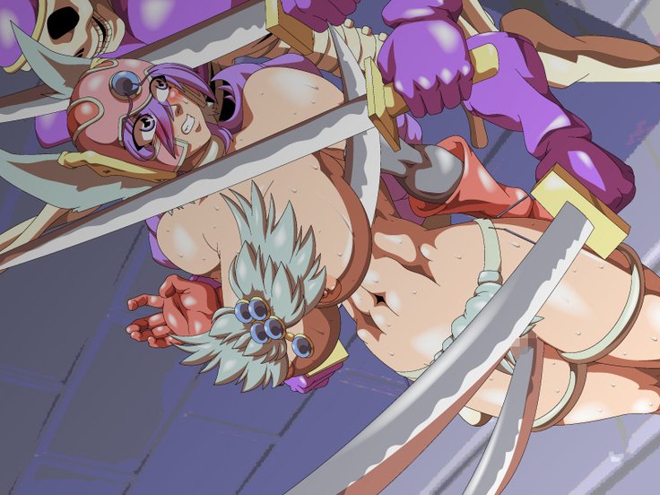 恩納戦士ラキアさんVol。 12