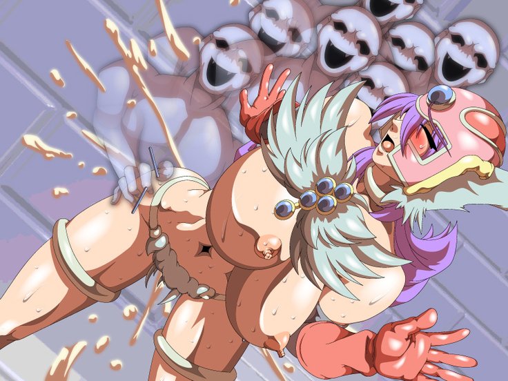 恩納戦士ラキアさんVol。 12