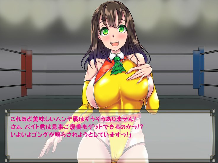 ドムプロレス2画像集