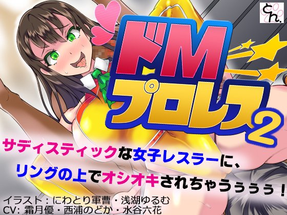 ドムプロレス2画像集