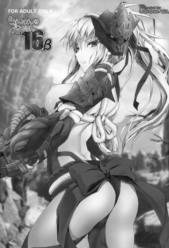 もんはんのエロホン16β