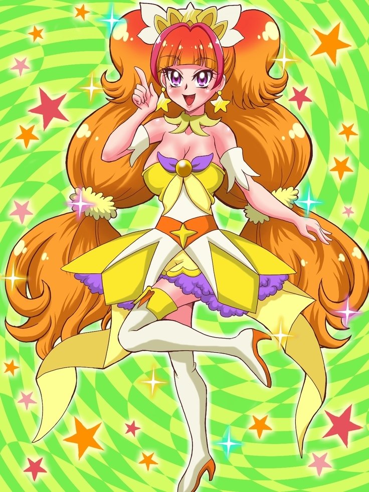 プリティギア！王女