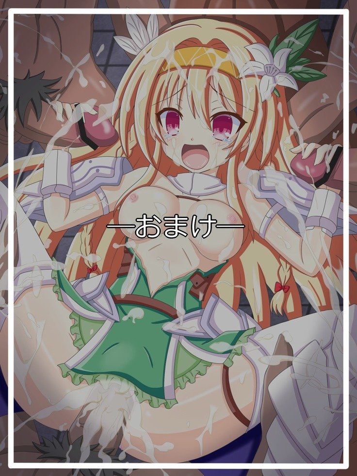 「白ゆりさんげ」白百合岸テティス