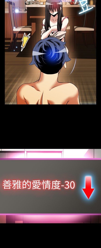 愛のパラメーター恋爱辅助器86-97中文