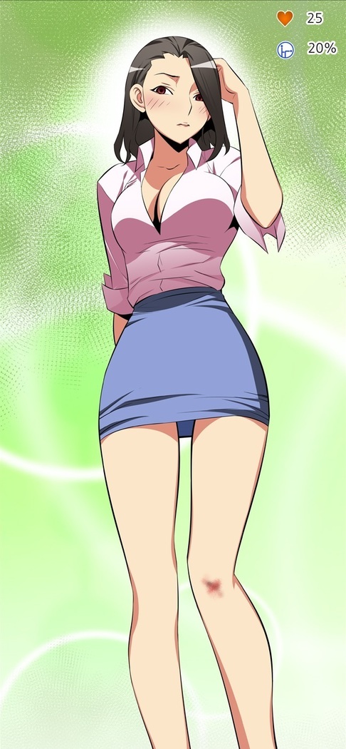 愛のパラメーター恋爱辅助器86-97中文