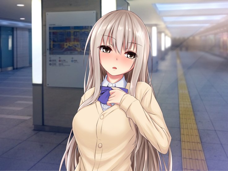 JK声優とエッチな大本：Deai Sagasu Iedeshoujo