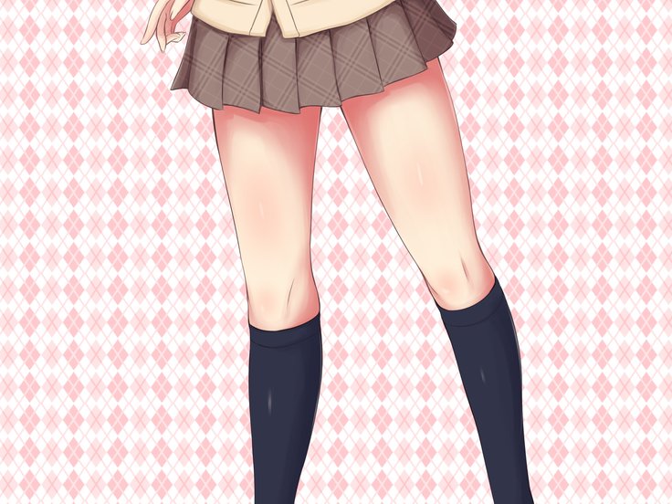 JK声優とエッチな大本：Deai Sagasu Iedeshoujo