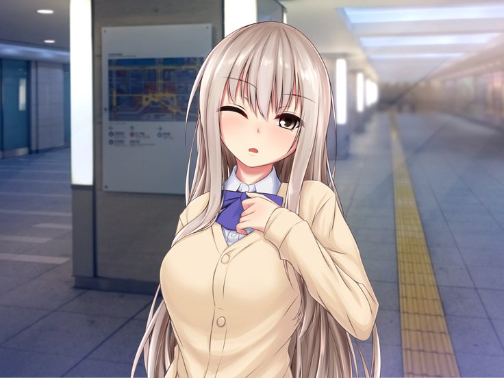 JK声優とエッチな大本：Deai Sagasu Iedeshoujo