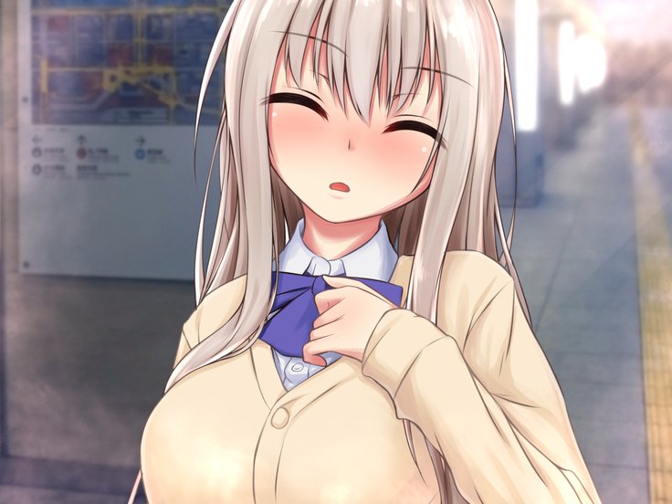 JK声優とエッチな大本：Deai Sagasu Iedeshoujo