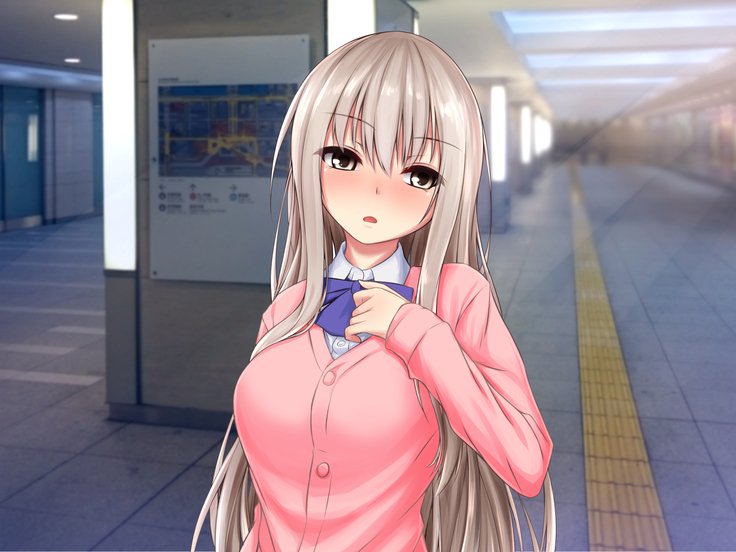 JK声優とエッチな大本：Deai Sagasu Iedeshoujo