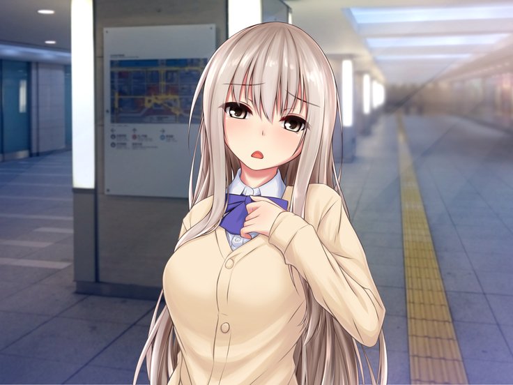 JK声優とエッチな大本：Deai Sagasu Iedeshoujo