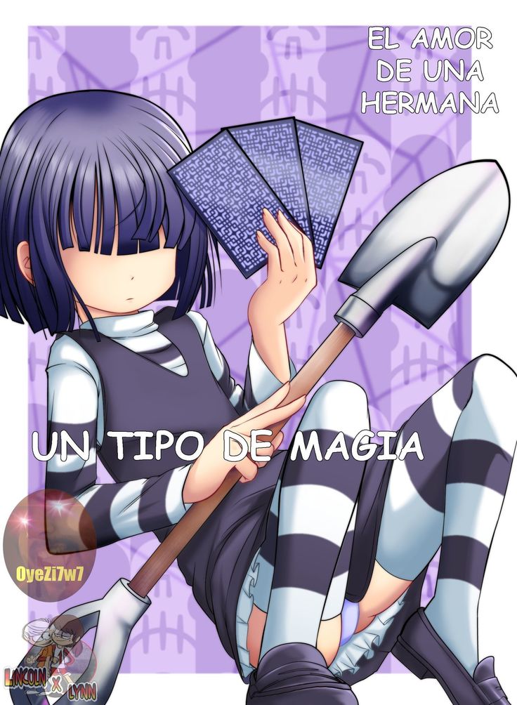 シスターラブ：Un tipo de magia