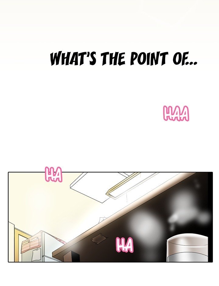 漫画家のNSFWシーズン1第1-10章