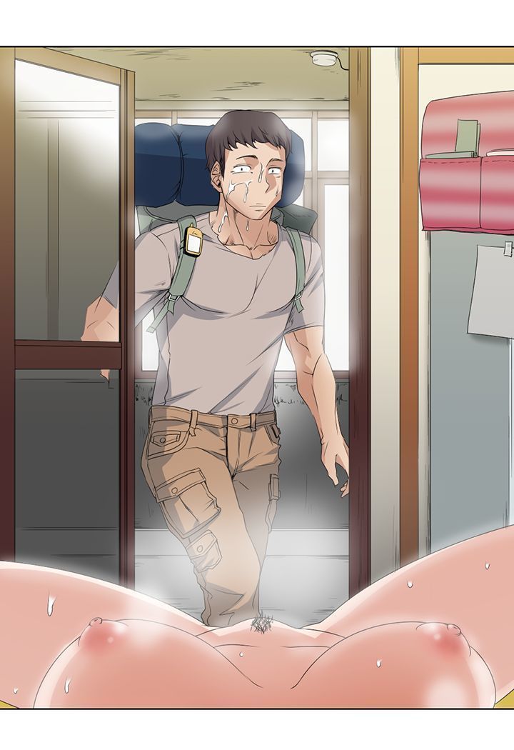 漫画家のNSFWシーズン1第1-10章