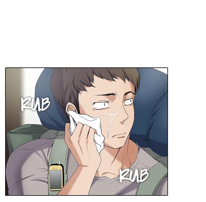 漫画家のNSFWシーズン1第1-10章