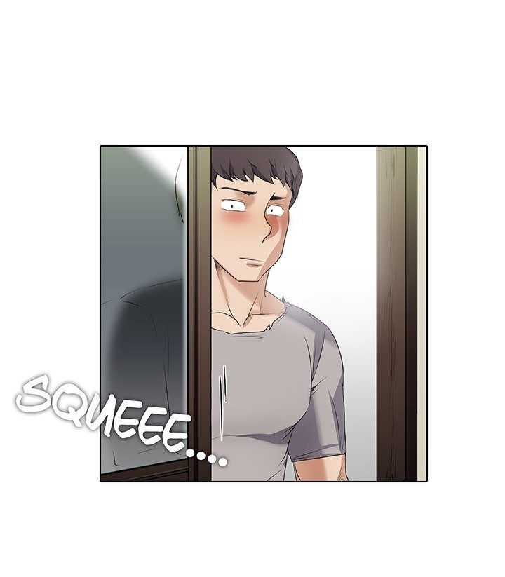 漫画家のNSFWシーズン1第1-10章