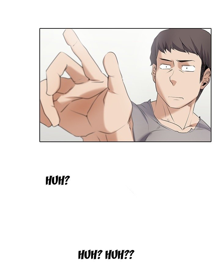 漫画家のNSFWシーズン1第1-10章