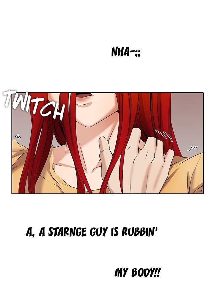 漫画家のNSFWシーズン1第1-10章