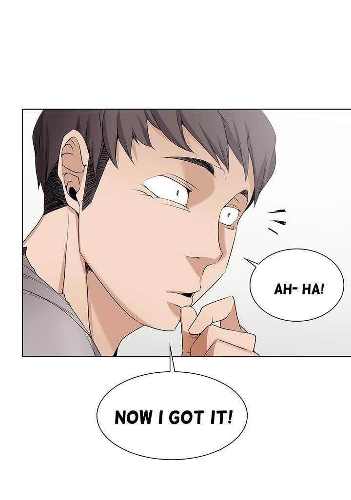 漫画家のNSFWシーズン1第1-10章