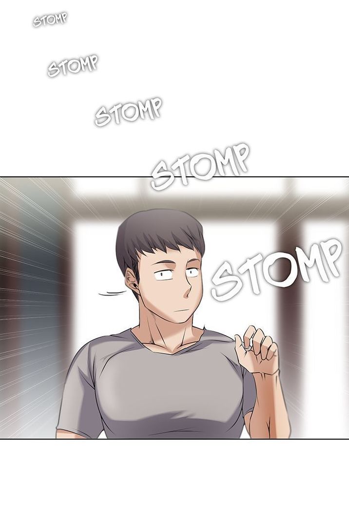 漫画家のNSFWシーズン1第1-10章