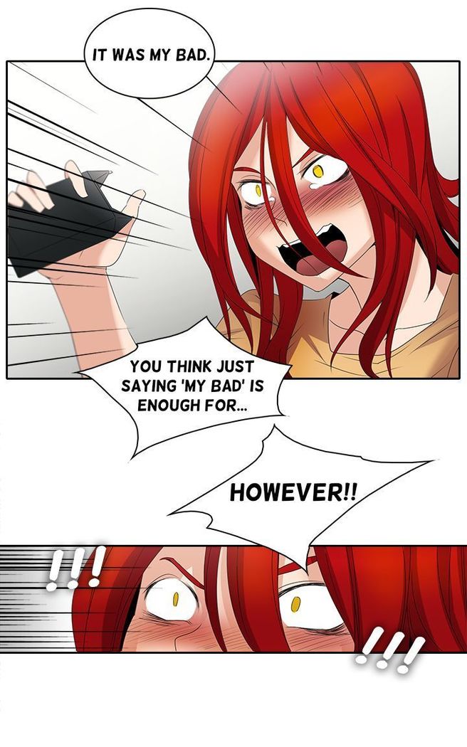 漫画家のNSFWシーズン1第1-10章