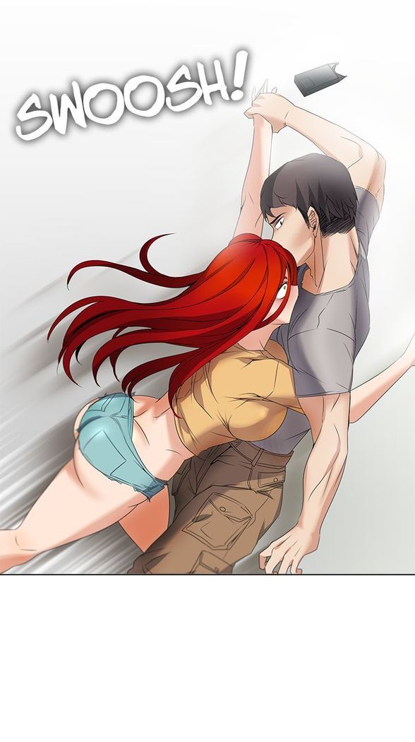 漫画家のNSFWシーズン1第1-10章