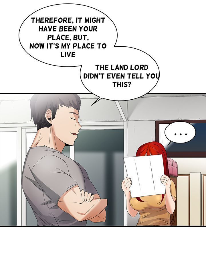 漫画家のNSFWシーズン1第1-10章