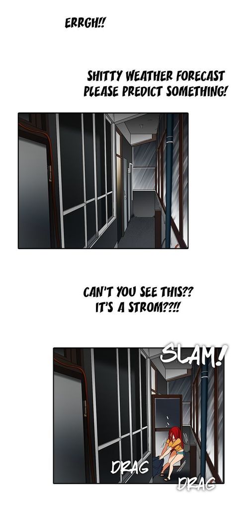 漫画家のNSFWシーズン1第1-10章