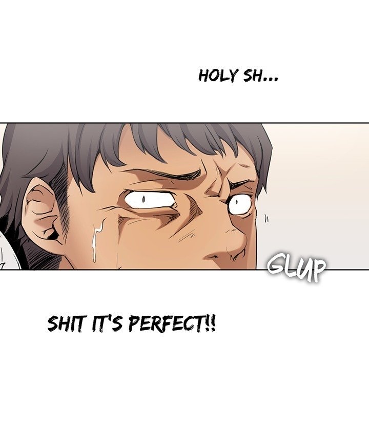 漫画家のNSFWシーズン1第1-10章