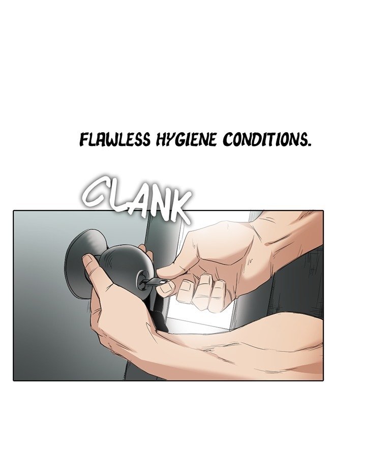 漫画家のNSFWシーズン1第1-10章