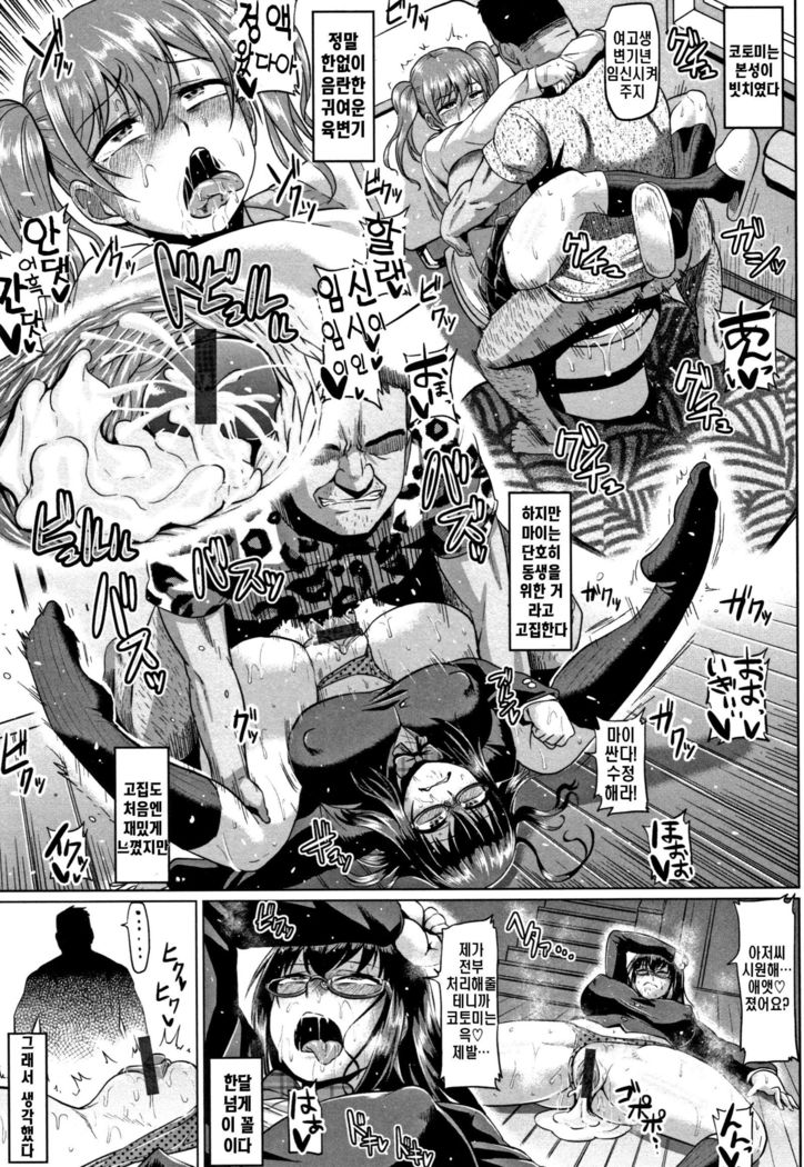 島井のひみつ| 자매의비밀