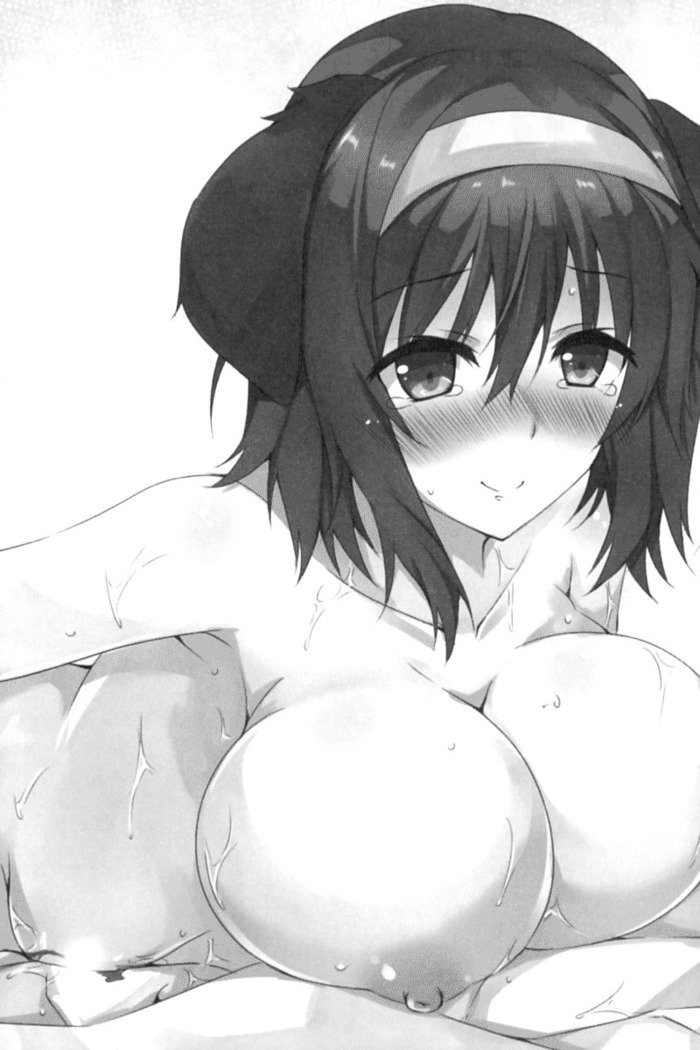 ダダ甘妹の応援エッチ