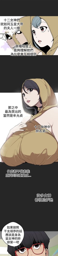 女神狩猎第1〜40話中文Rsiky