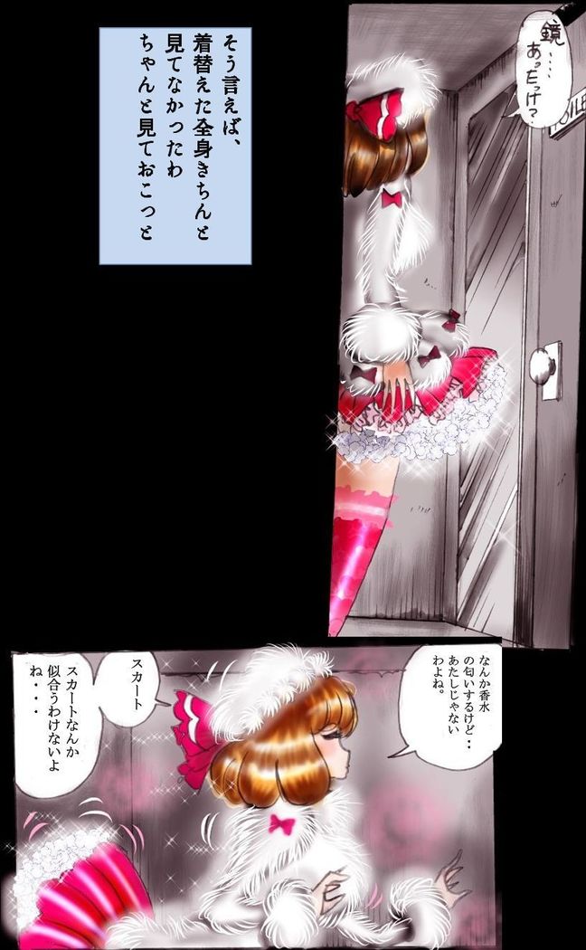 京星城荘トイレグロス