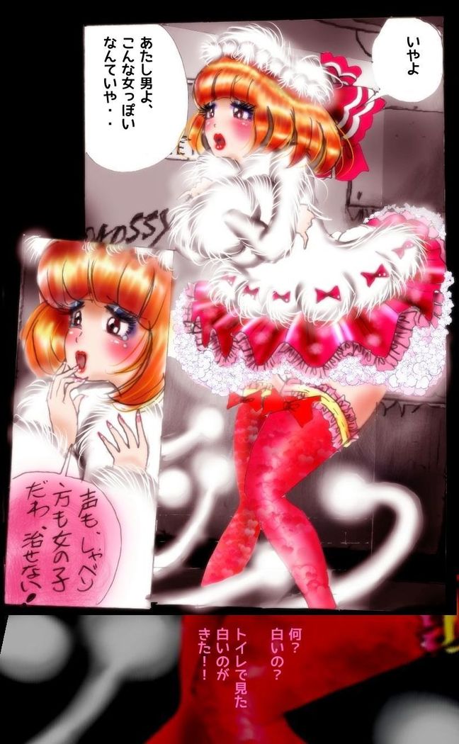 京星城荘トイレグロス