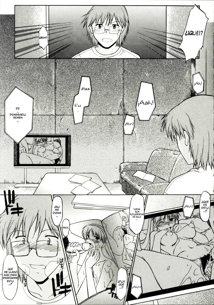 ぜんらでちょくりつほうこう| Caminando Totalmente DesnudaCh。 1-8