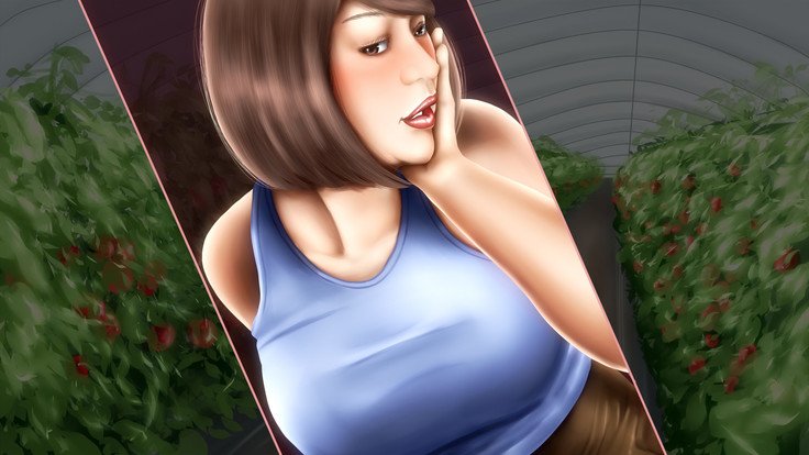 トマト農家明子