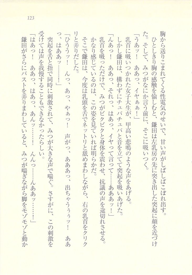 アイドル強制操作