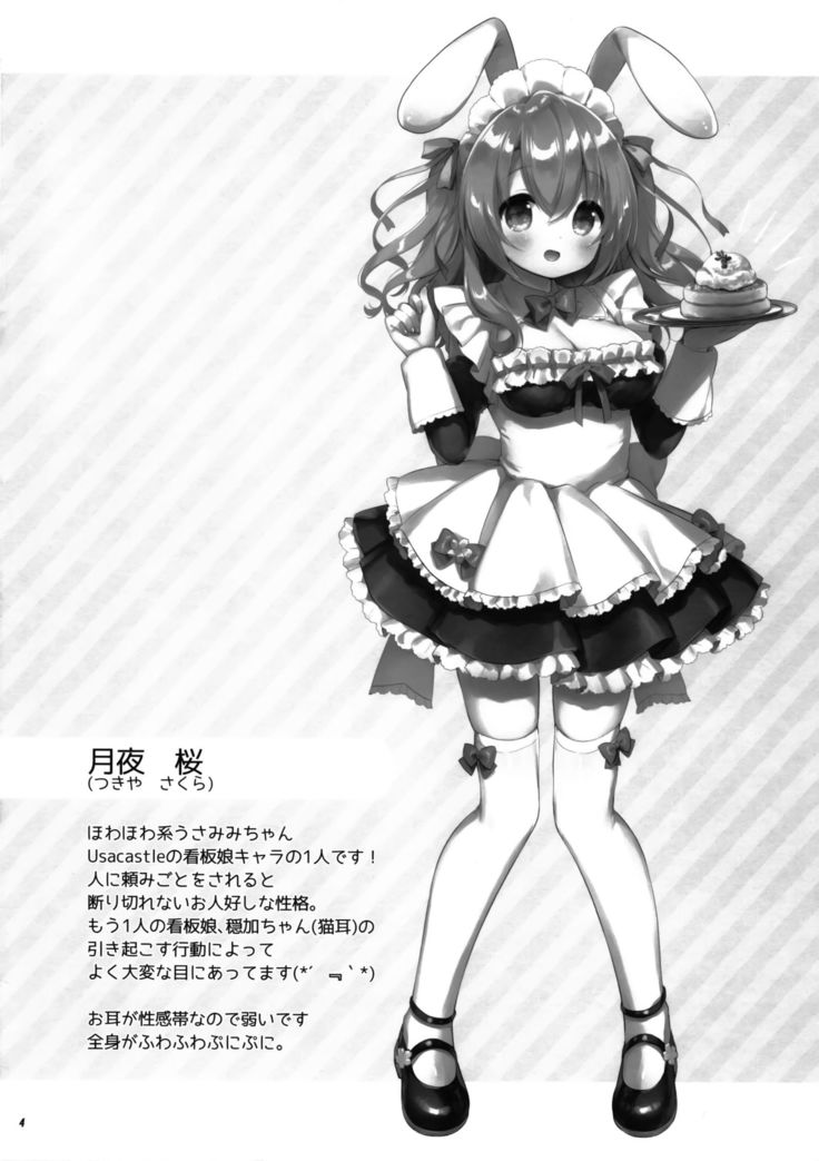 さくら荘のペット